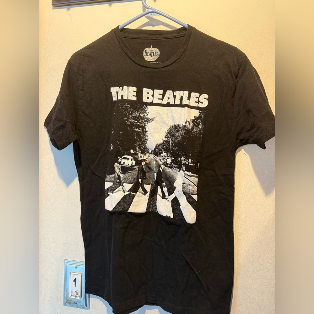 Beatles Band Tee